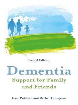 cover image of Dementia--Support for Family and Friends
